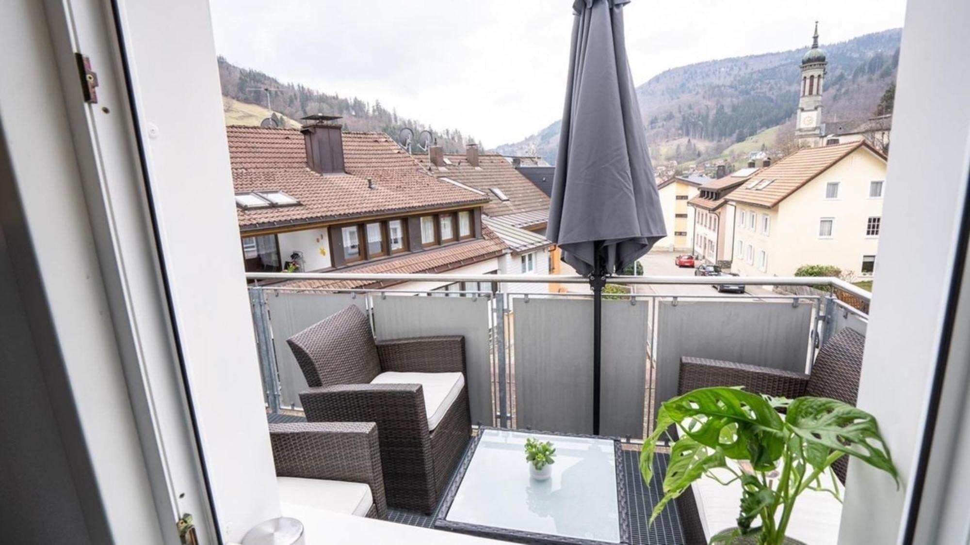 Ferienwohnung Radhaus, Todtnau, 3 Schlafzimmer エクステリア 写真