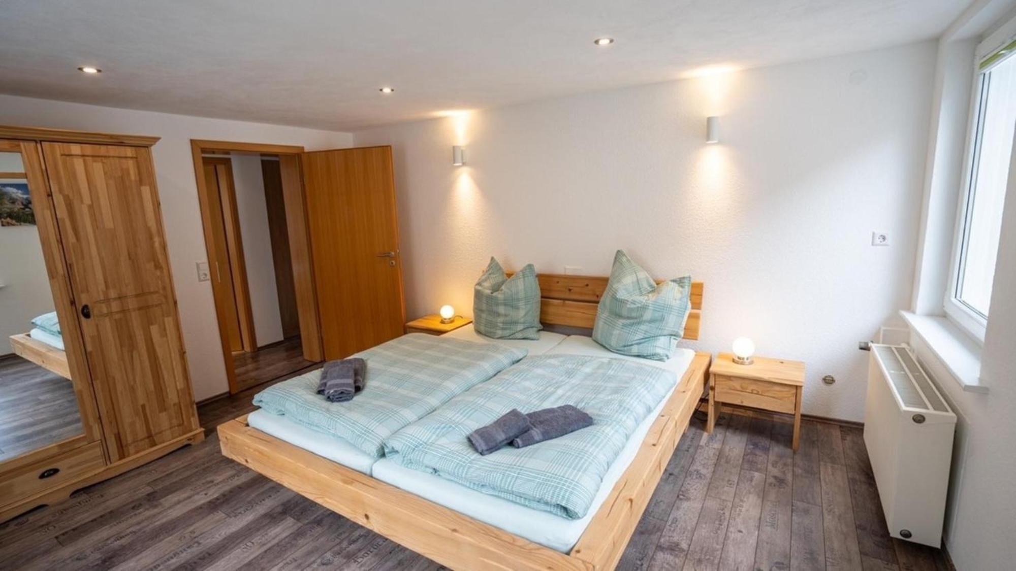 Ferienwohnung Radhaus, Todtnau, 3 Schlafzimmer エクステリア 写真