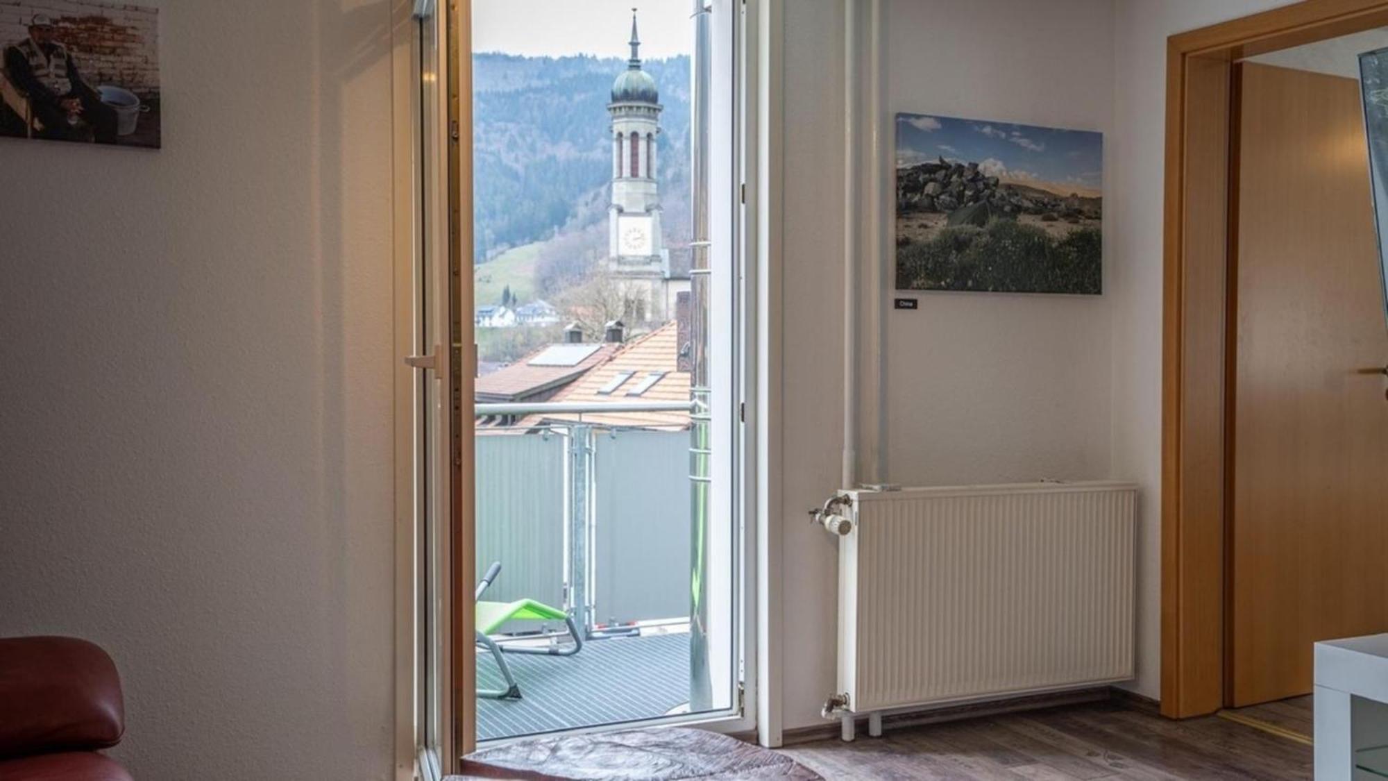 Ferienwohnung Radhaus, Todtnau, 3 Schlafzimmer エクステリア 写真