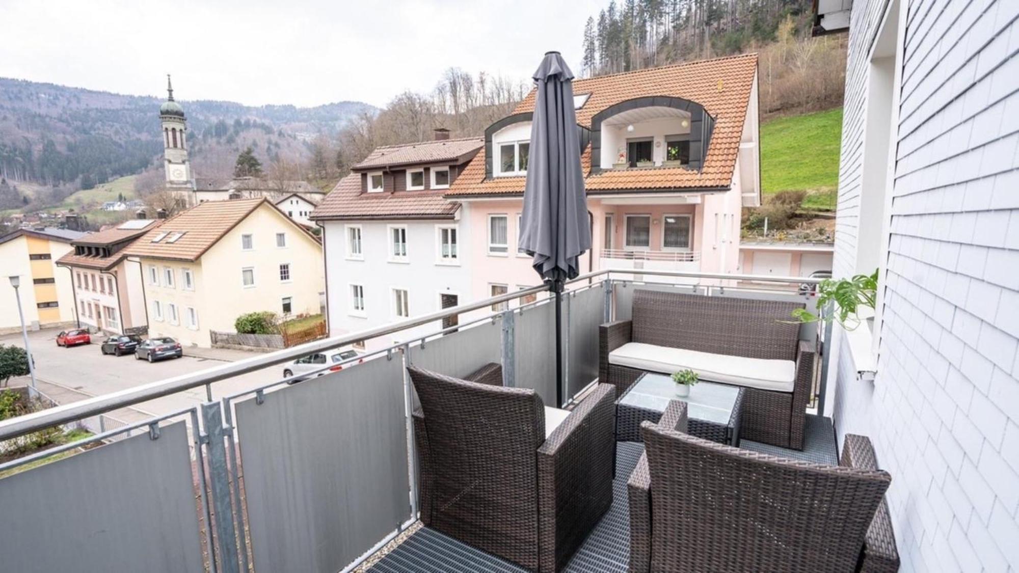 Ferienwohnung Radhaus, Todtnau, 3 Schlafzimmer エクステリア 写真
