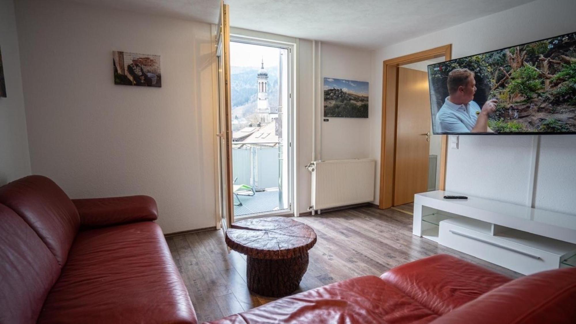 Ferienwohnung Radhaus, Todtnau, 3 Schlafzimmer エクステリア 写真