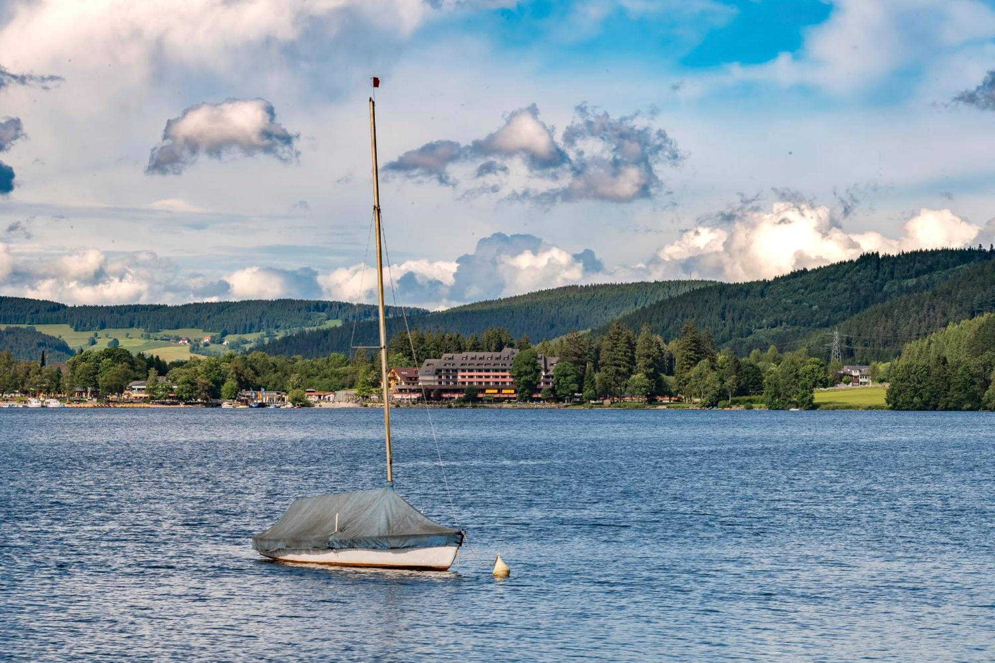 Ferienwohnung Radhaus, Todtnau, 3 Schlafzimmer エクステリア 写真